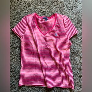 Women’s polo tshirt